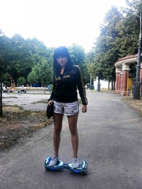 Светлана Жеребцова