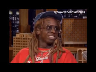 Интервью с Lil Wayne