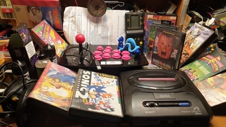 Эпичная SEGA-ВЕЙП-3D посылка от Григория и Степана ;)
