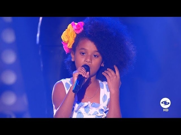 HASTA QUE TE CONOCI AZUQUITAR, LA VOZ KIDS COLOMBIA