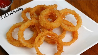 How to Make Crispy Onion Rings - The Best Onion Rings Recipe