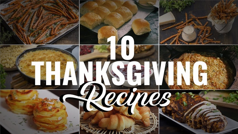 10 Thanksgiving