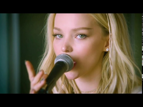 Dove Cameron Waste ( Official Live