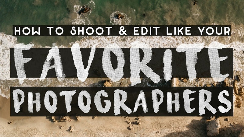 How to SHOOT and EDIT Like Andrew Kearns and Sam