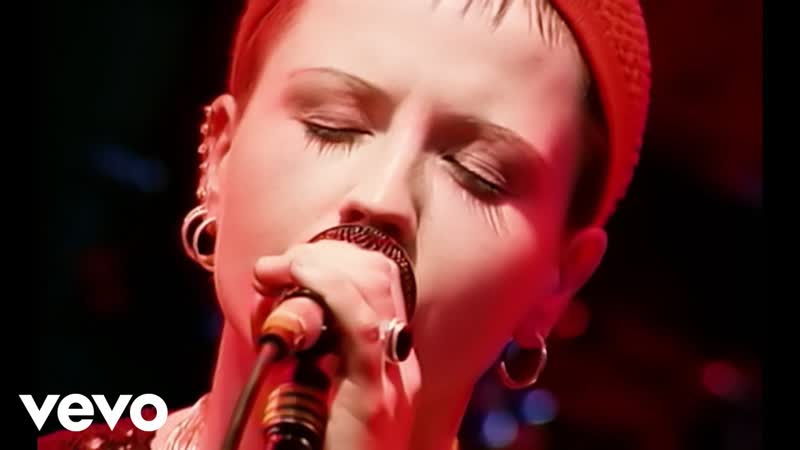 The Cranberries - Zombie (Live "The Astoria" London 1994)