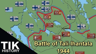 The Battle of Tali-Ihantala 1944 | WW2 Battlestorm Documentary