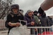 Бомж на вокзале. НЕБОМЖИВЫ приют