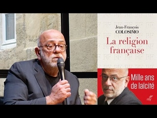 #65 - Jean-François Colosimo pour son livre “La religion française”