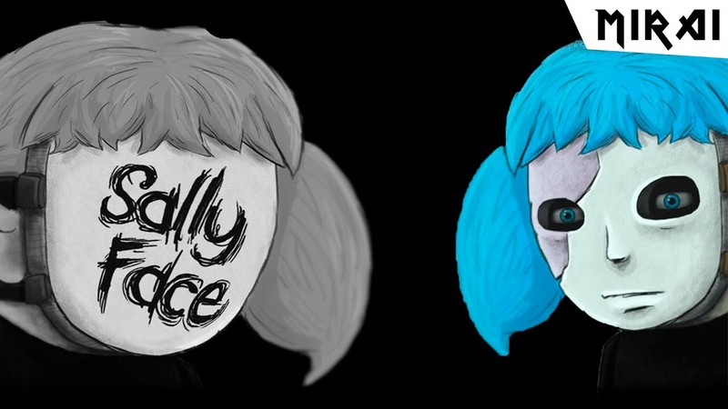БЕДЫ С БАШКОЙ, Sally Face,