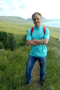 Илья Соколов