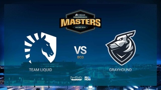 Team Liquid vs Grayhound - DH Masters Malm 2019 - map1 - de_mirage Anishared & Eiritel