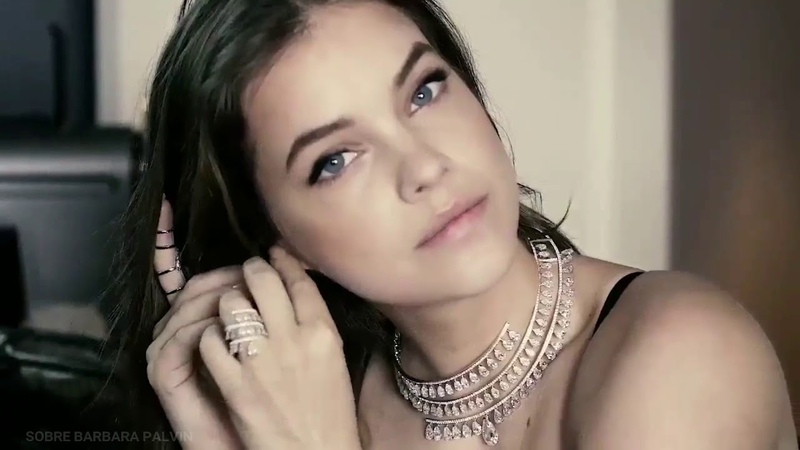 Barbara Palvin 2018 Kisses