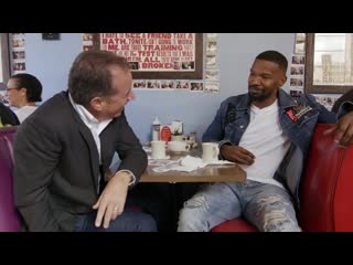 Comedians in Cars Getting Coffee | Jamie Foxx