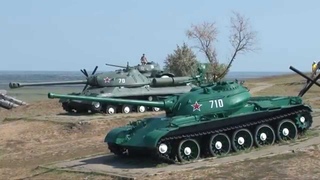 Музей Военная горка в Темрюке
