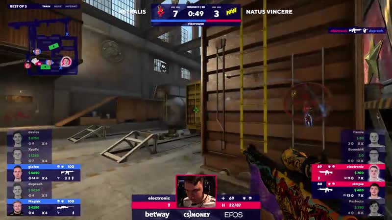 Gla1ve ACE (Train)