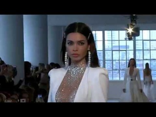 BERTA SS 2020 Bridal Couture Runway Show
