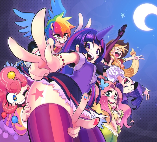 Mlp anime episode 1