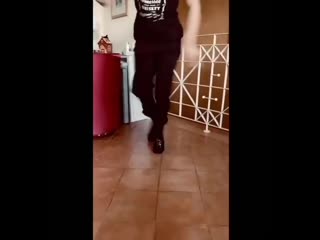 самба отработка