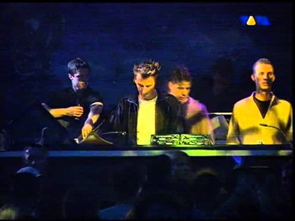 Driftwood Freeloader ( Live at Viva Club Rotation