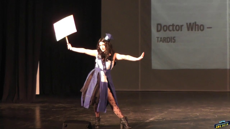 SOS 2019 Ориджинал: Doctor Who
