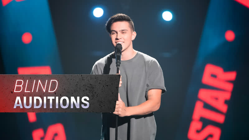 Jesse Teinaki when the partys over ( The Voice Australia