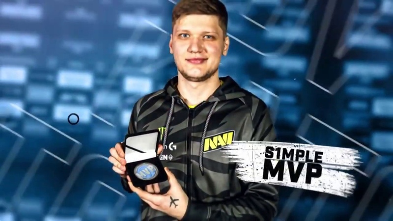 CSGO PRO PLAYER S1 MPLE MOTIVATION.