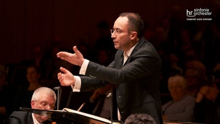 Saint-Sans: 3. Sinfonie (Orgelsinfonie)  hr-Sinfonieorchester  Iveta Apkalna  Riccardo Minasi