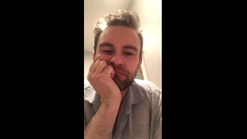 Paul Walsham (sticktrixx) Instagram Live