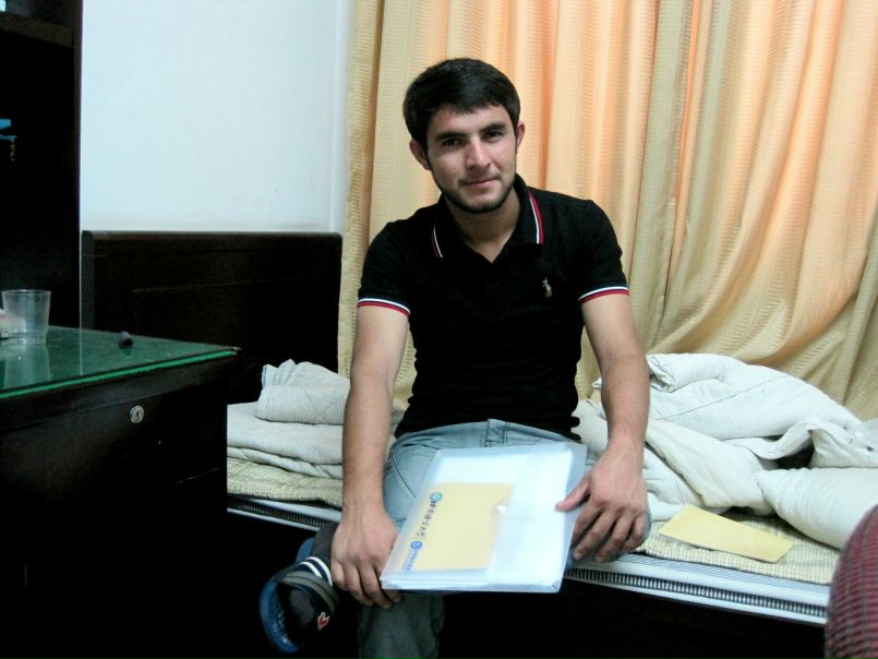 №34, Mike Jan, 35 лет, Jiamusi №34, Mike Jan, 35 лет, Jiamusi