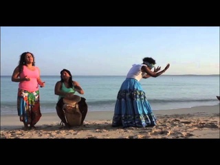Orito Cantora & Jenn del Tambó - Bullerengue para un Ángel