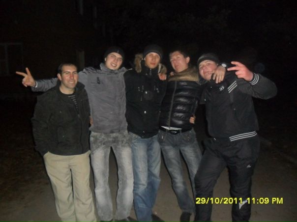 №3, Гена Денисенко №3, Гена Денисенко