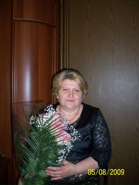 №61, Галина Коваленко-Алфёрова, 73 года, Москва №61, Галина Коваленко-Алфёрова, 73 года, Москва