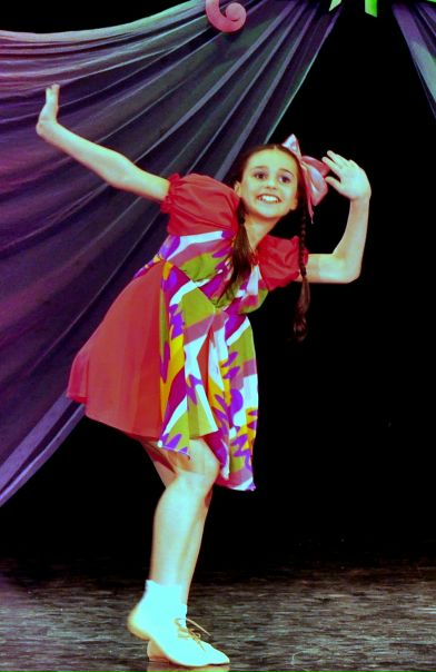 №1, Танюшка Неделева №1, Танюшка Неделева