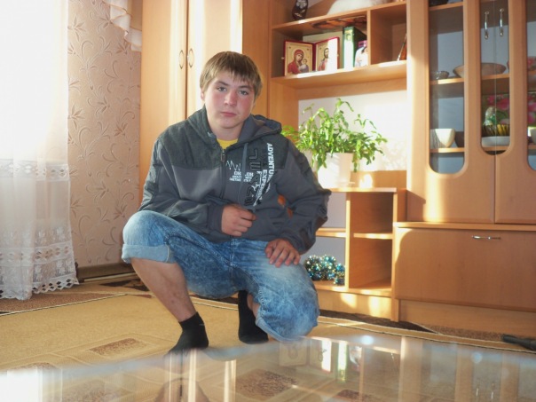 №50, Андрей Луговский, Москва №50, Андрей Луговский, Москва