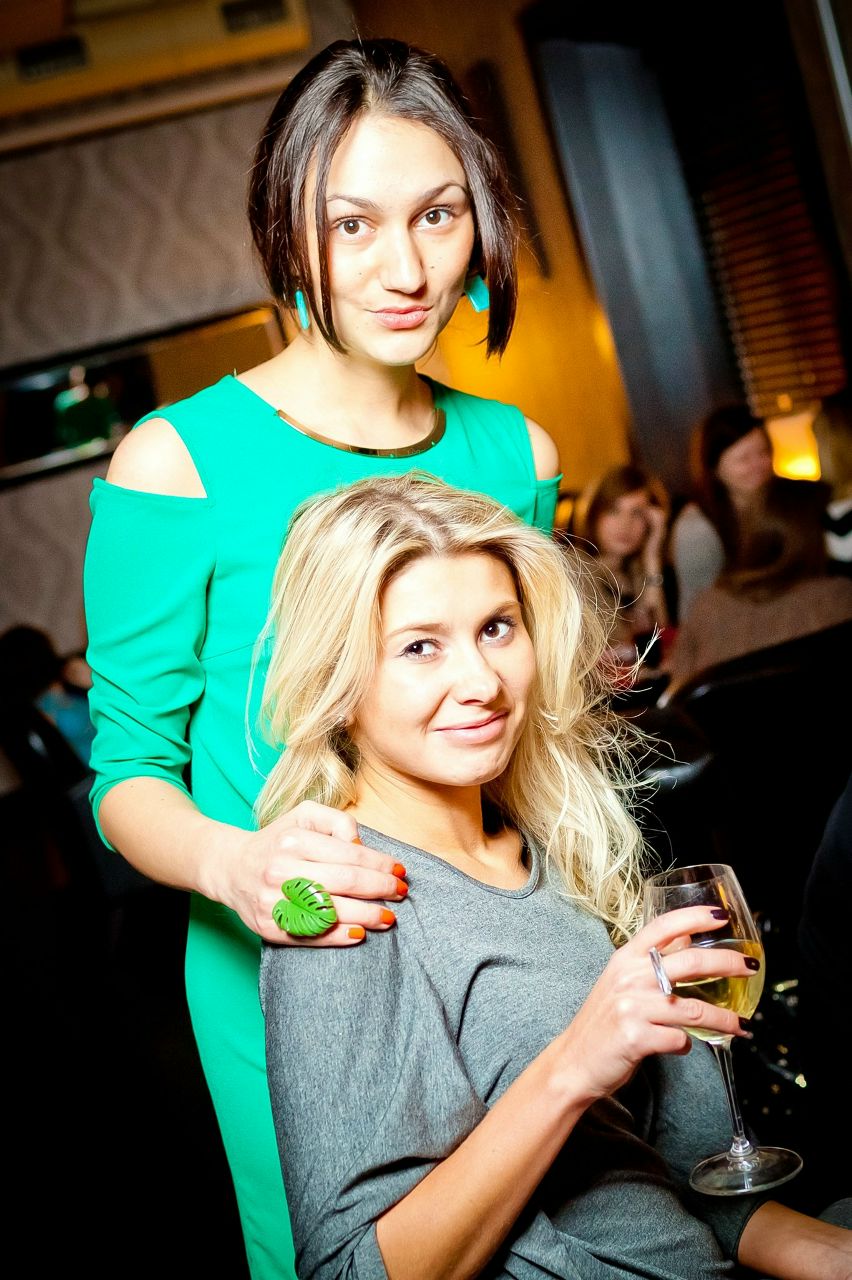 Полина Андрис | Москва