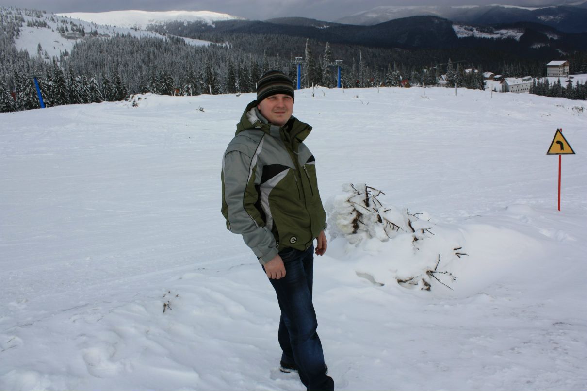 Александр Балаба | Бровары