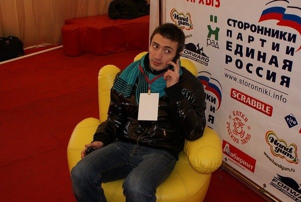 №7, Георгий Рудковский, 36 лет, Москва №7, Георгий Рудковский, 36 лет, Москва
