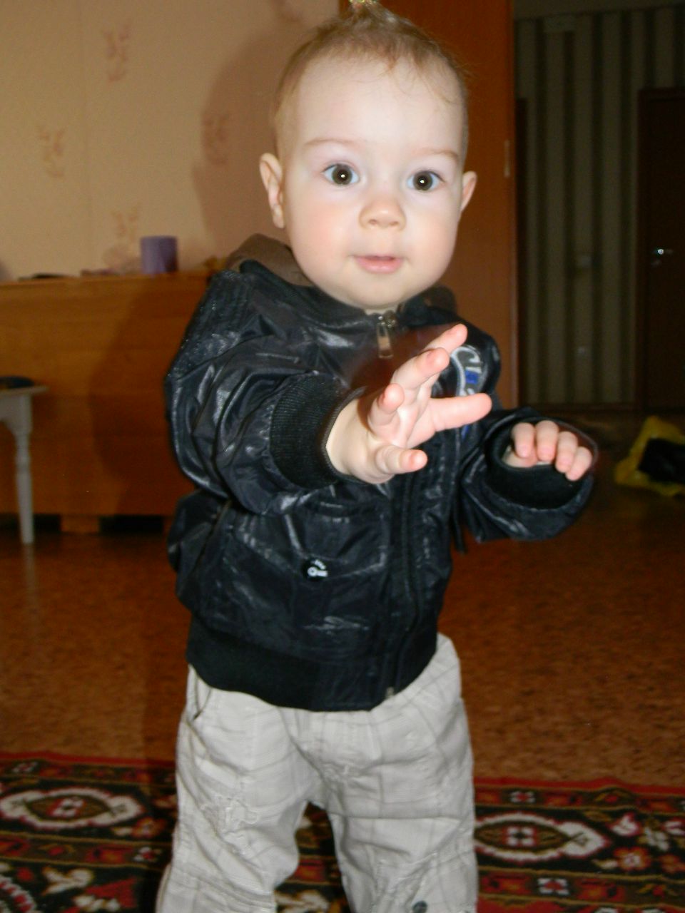 Егор Попутников | Madrid