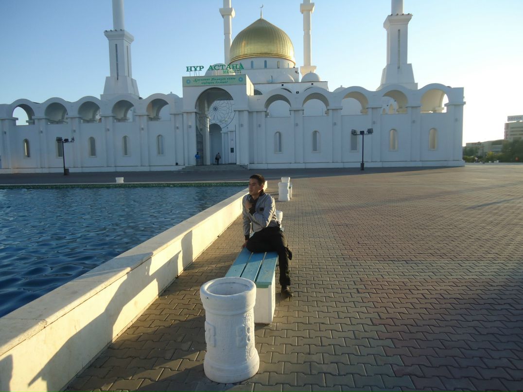 Ербол Алибаев | Астана / Нур-Султан