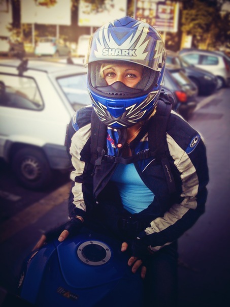 №146, Юлия Бочагова, 13.5.1991, Roma №146, Юлия Бочагова, 13.5.1991, Roma