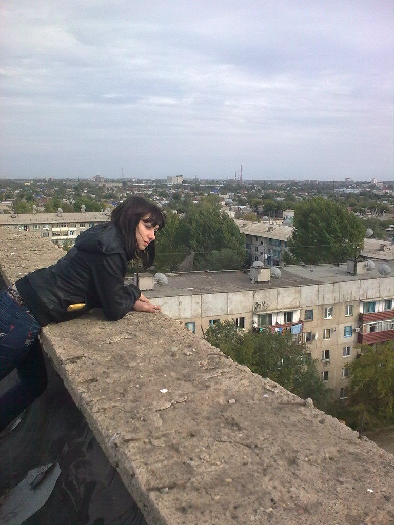 Екатерина Жмурко | Уральск