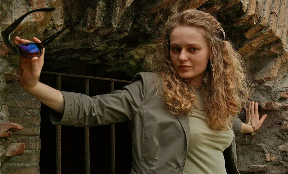 №60, Ольга Шкабарня, 38 лет №60, Ольга Шкабарня, 38 лет