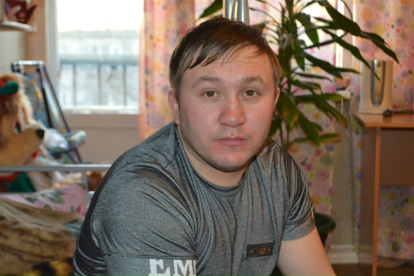 Рафис Сабитов | Санкт-Петербург