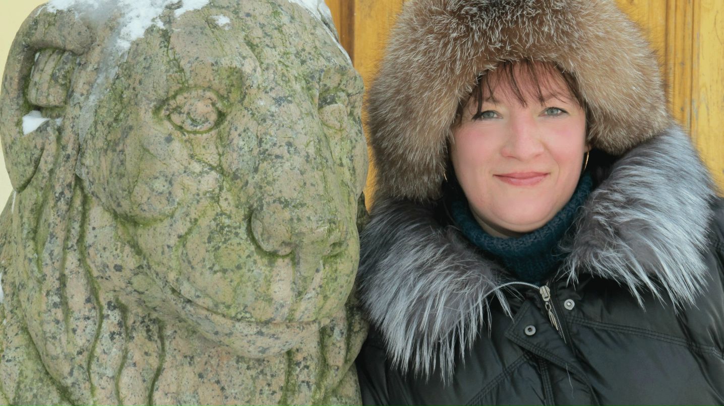 Лариса Кондратьева | Санкт-Петербург