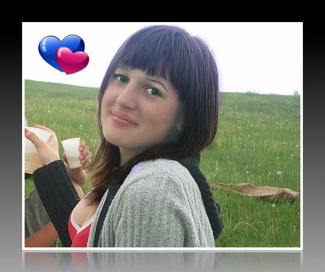 Алинка Березина Александровна | Ширяево