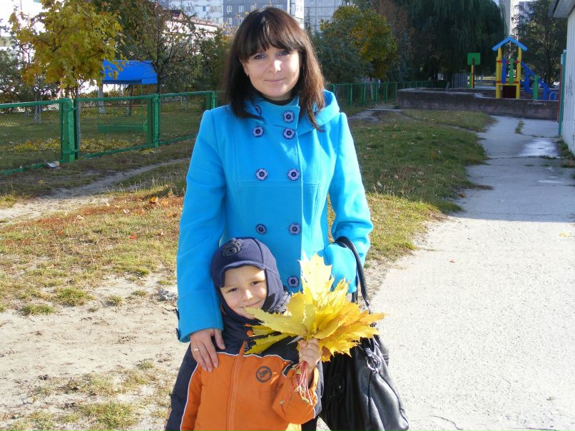 Мирослава Сидоренко(Чорна) | Львов