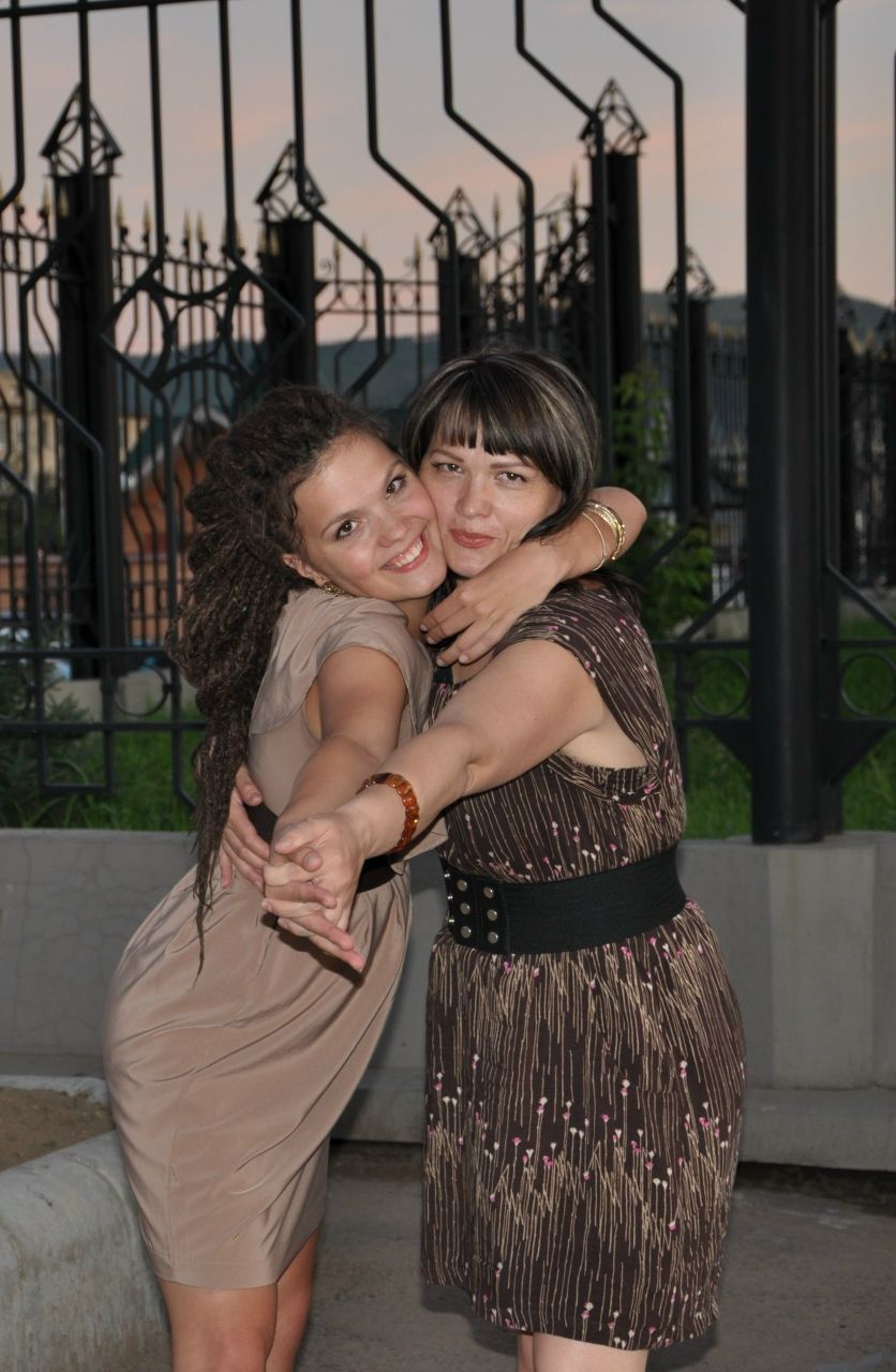 Анастасия Наймушина Pushok a.k.a.Nezhenka | Playa del Carmen