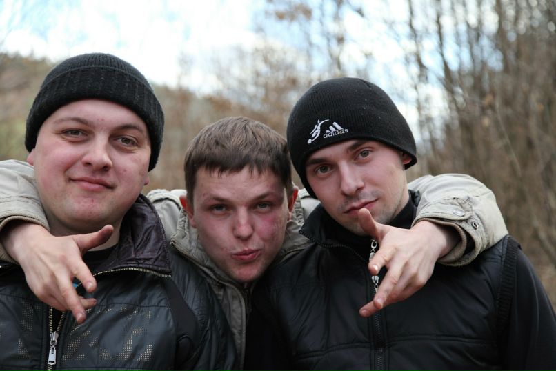 Вася Горзов | Иршава