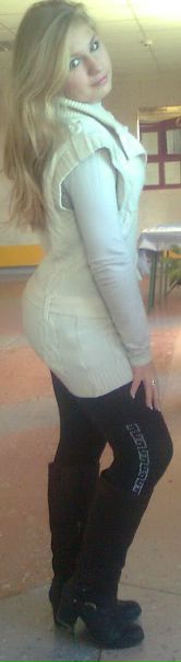 №41, Алевтина Гайсёнок, 32 года, Витебск №41, Алевтина Гайсёнок, 32 года, Витебск