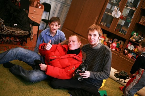 Twelfth Marauder | Омск